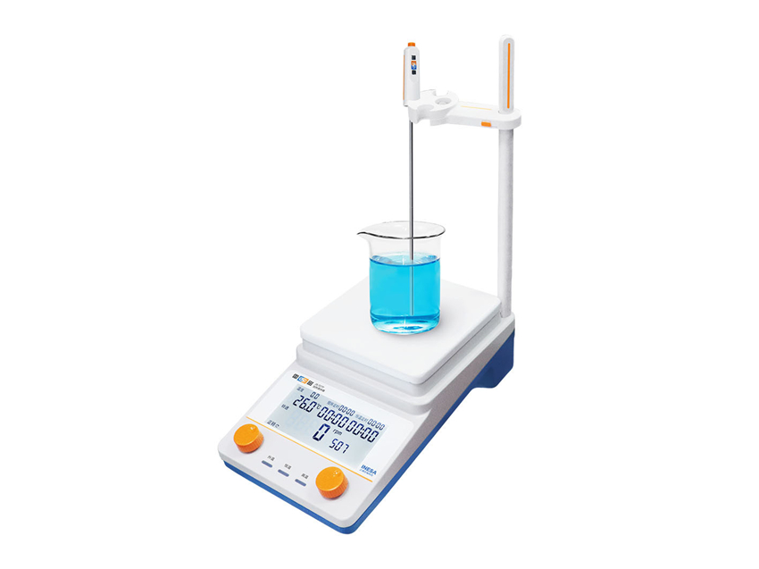 JB-31TP型加热搅拌器
