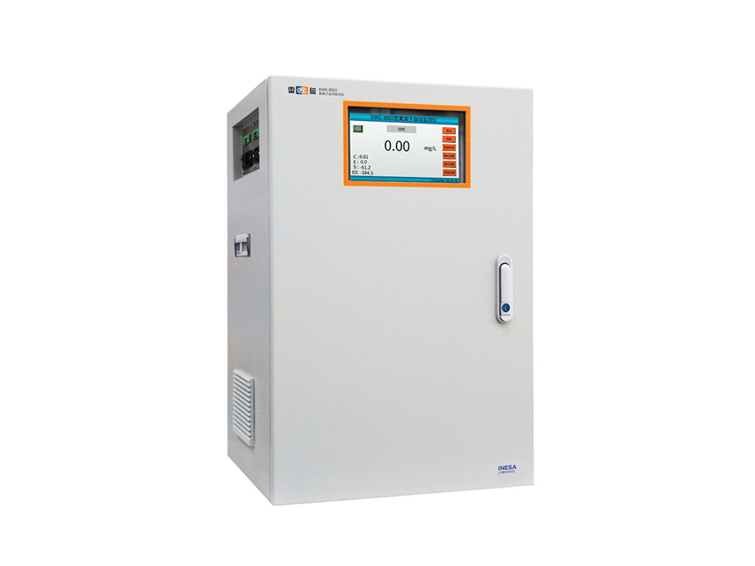 DWG-8003型氟离子自动监测仪