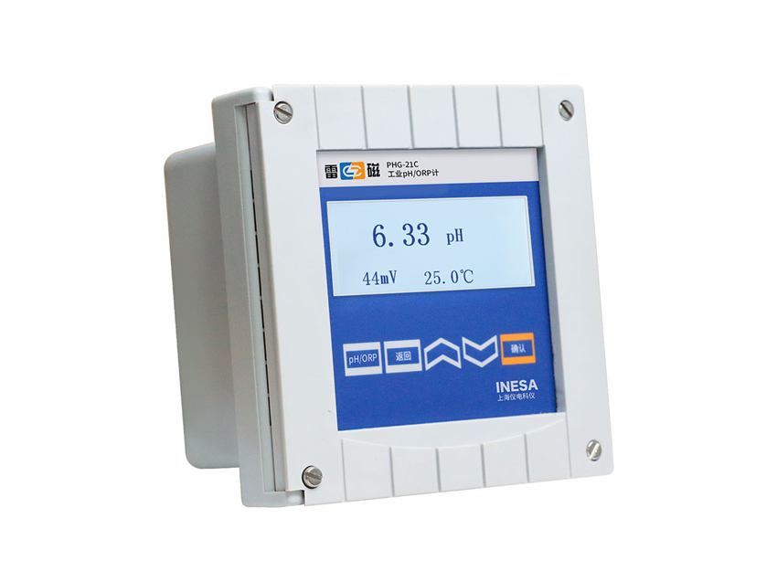 PHG-21C型工业pH/ORP测量控制器