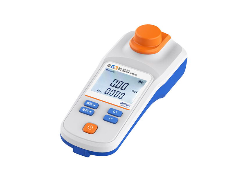 DGB-402A型便携式余氯总氯测定仪
