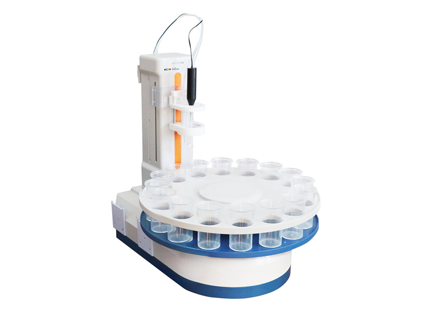 SCH-01B型自动样品进样器