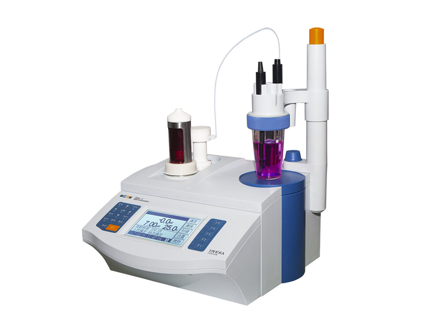 ZDCL-2型氯离子电位滴定仪