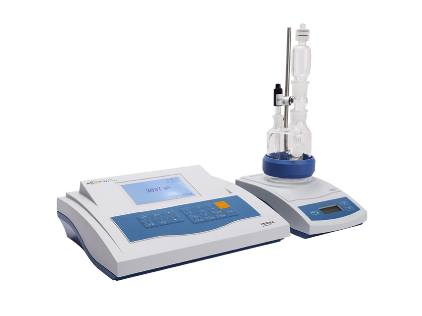 KLS-411型微量水分分析仪