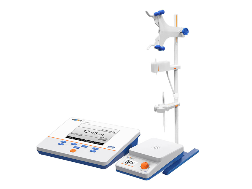 ZD-2 型自动电位滴定仪