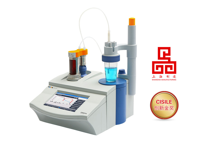 ZDJ-5B-T型自动滴定仪