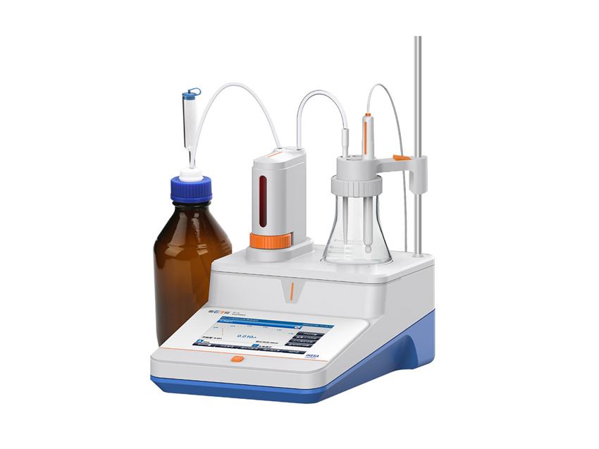 ZDJ-4Y型自动永停滴定仪