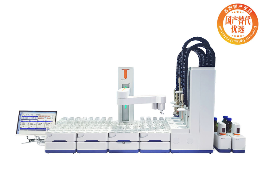 ZDR-2型全自动滴定分析系统