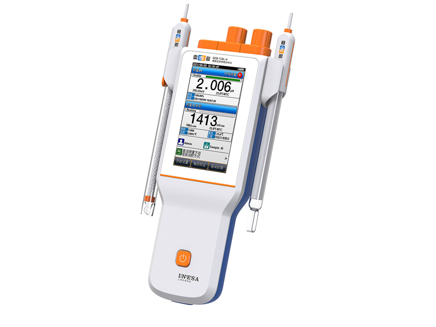 DZB-718L-A型便携式多参数分析仪