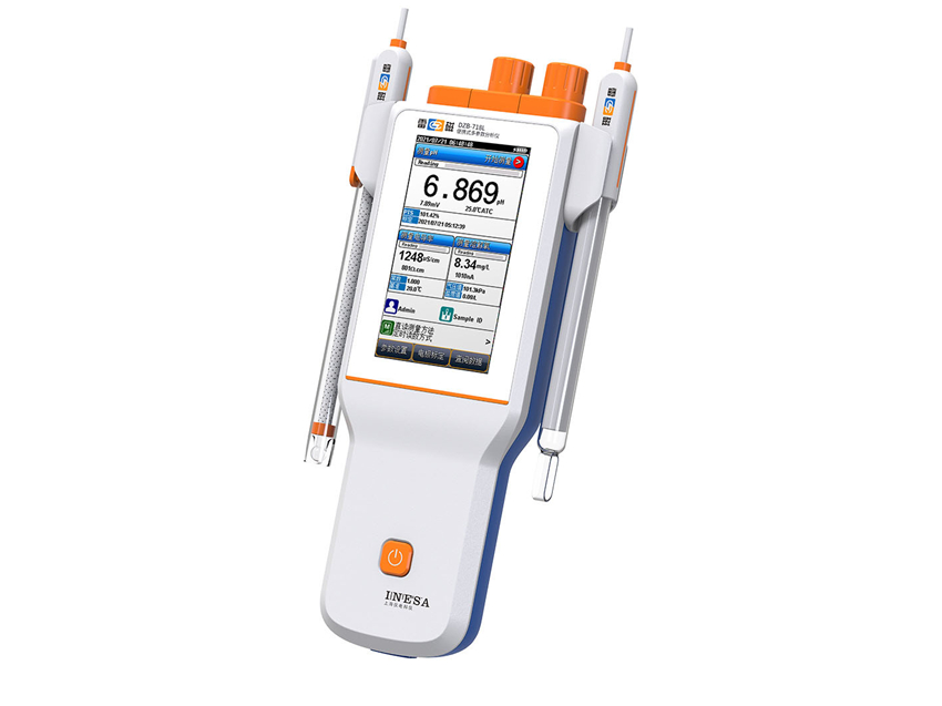 DZB-718L-G型便携式多参数分析仪