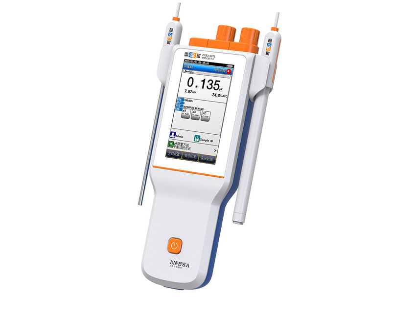 PXBJ-287L型便携式离子计