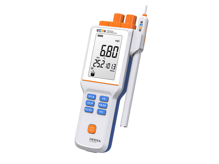 JPB-607A型便携式溶解氧测定仪