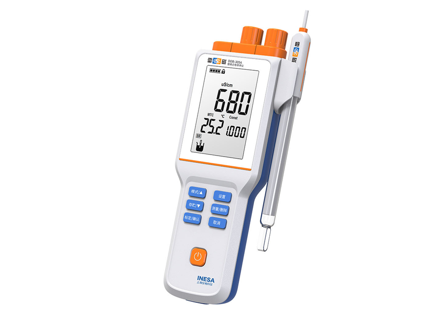 DDB-305A型便携式电导率仪