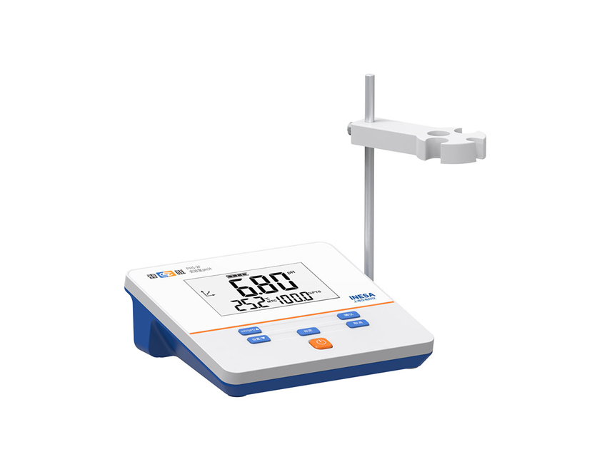 PHS-2F型实验室pH计