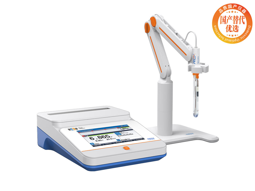 PHSJ-6L型实验室pH计