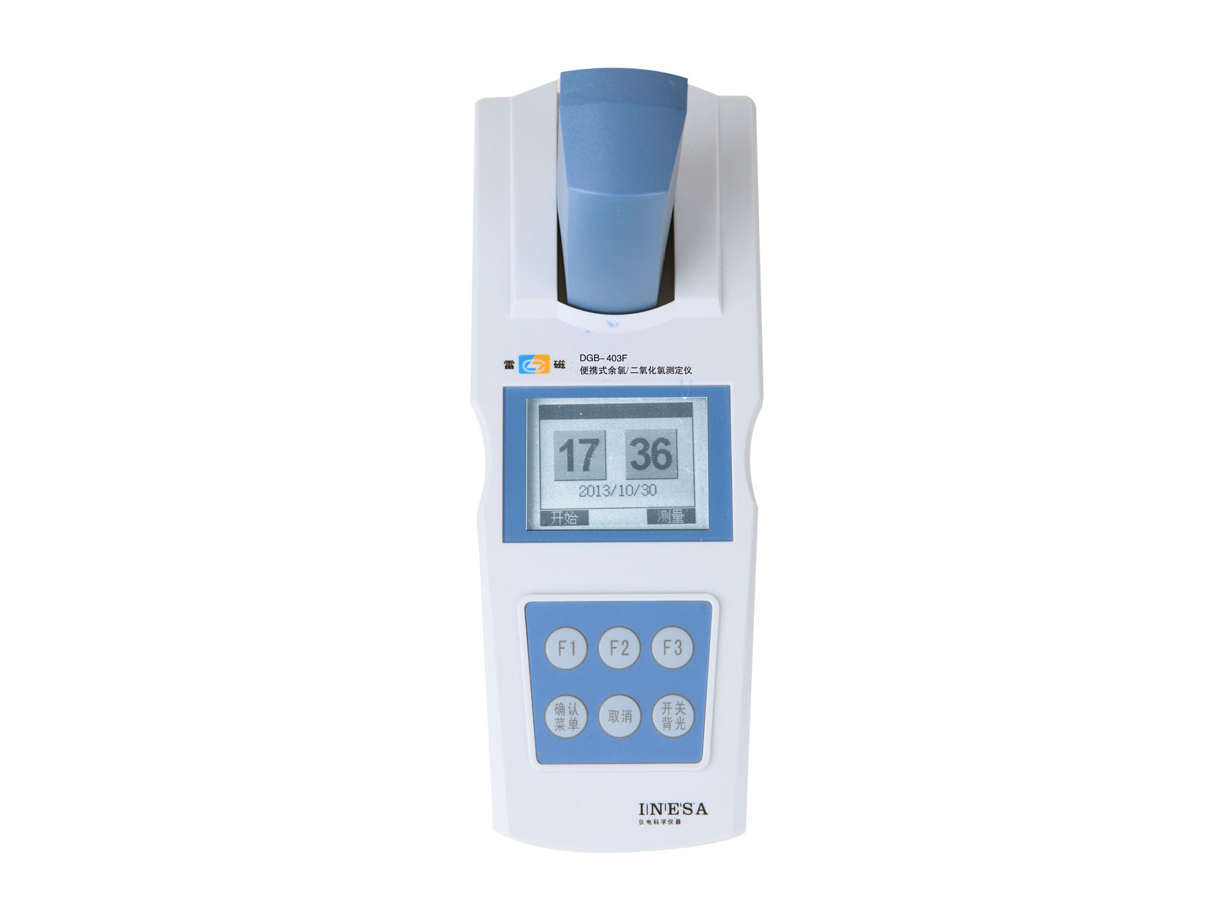 DGB-403F型便携式余氯二氧化氯测定仪