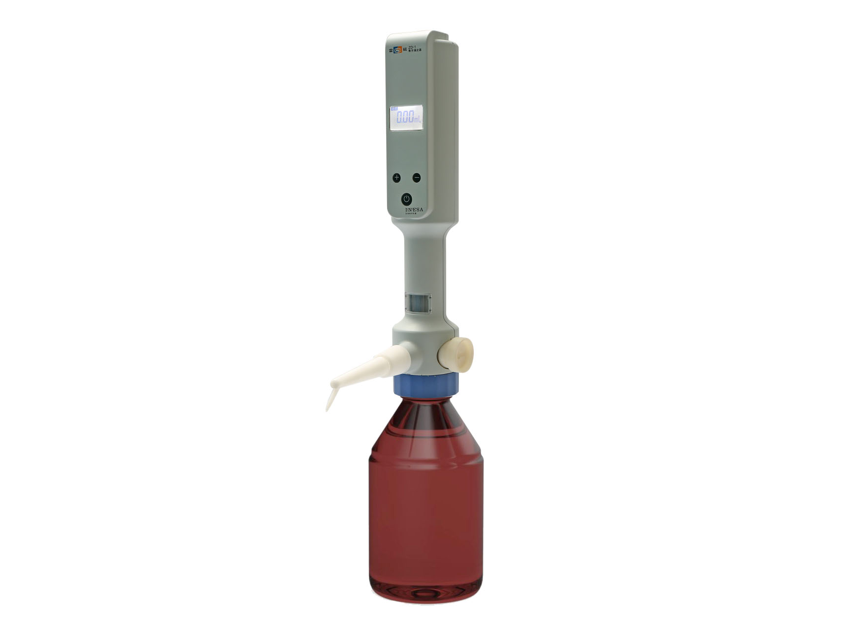 ZD-1型便携式数字滴定器