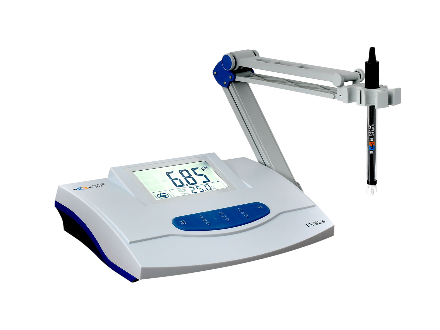 PHS-2F型pH计