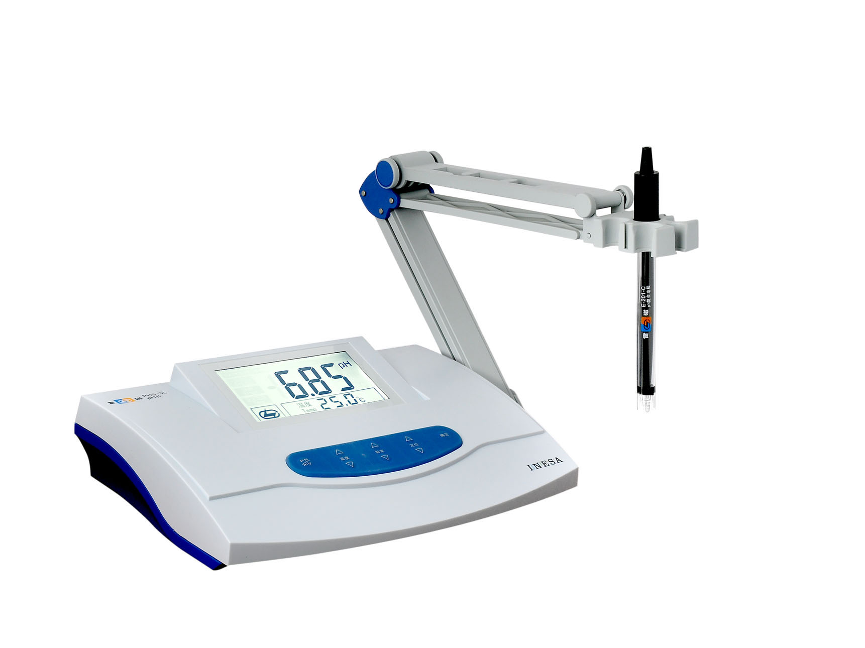 PHS-3C型pH计