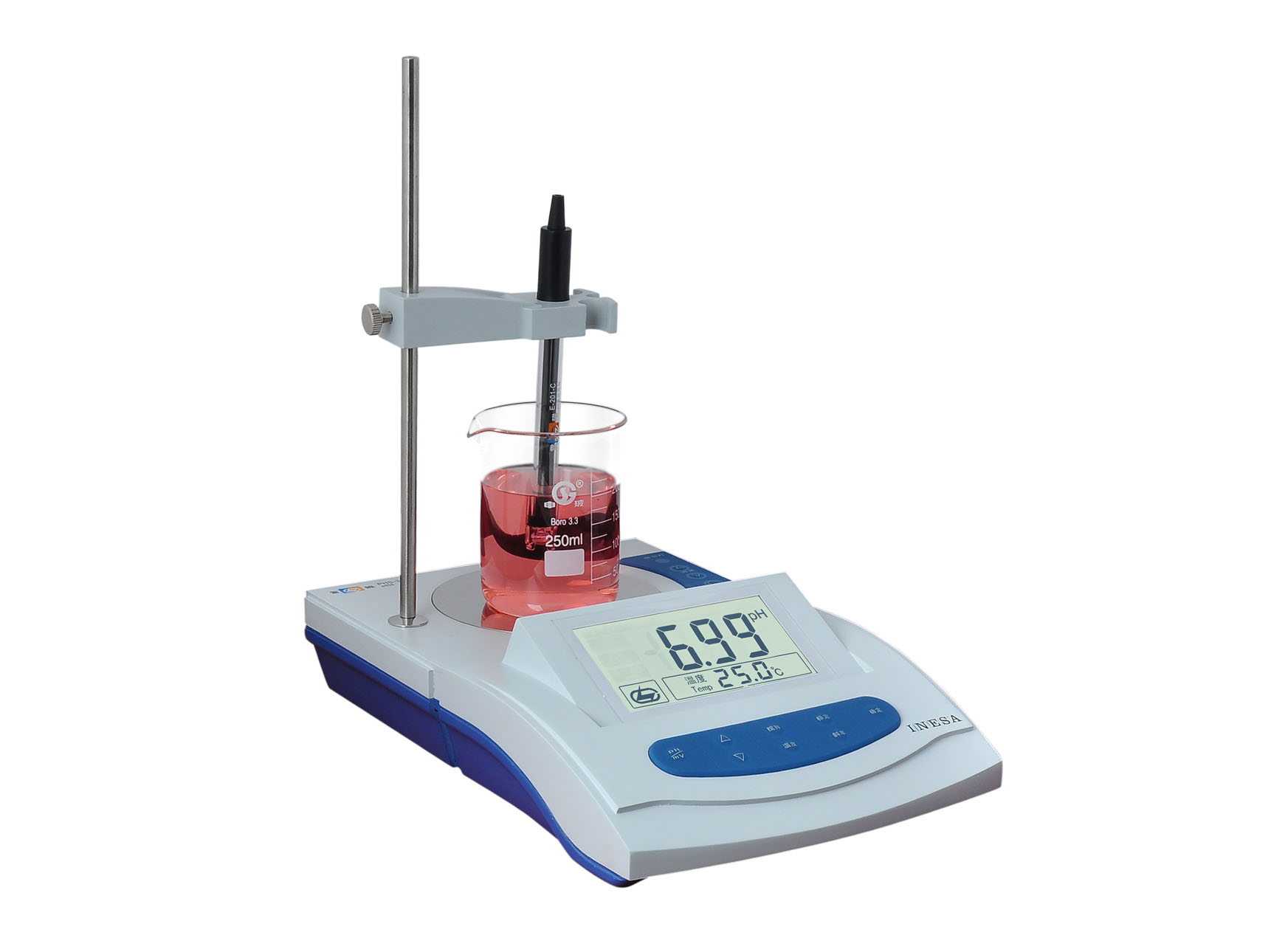 PHS-3G型pH计